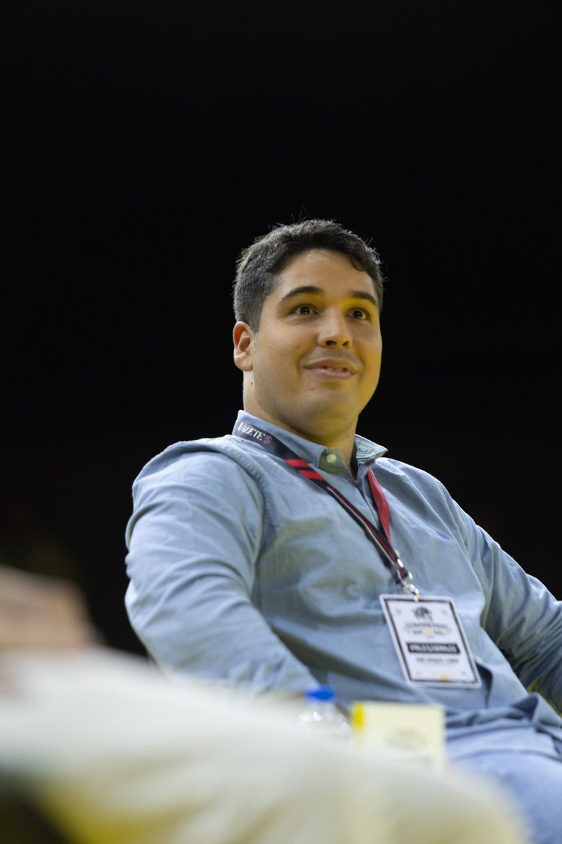 O tempo é nosso amigo. Venceremos, pois, somos melhores. 🐅