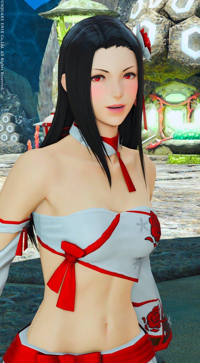 billingham_ff14's tweet photo. おはようございます！
フライング失礼しますね！
絶に挑まれる方々はどうかご武運を！
#FF14 
#おはミド 
#本日のミドラン 
#Midlanders_Today 
#メンテだしとにかくあなたのssが好きって思ってくれるひとと出逢うために自分の推しssをそっと置いておく https://t.co/Gb30UPAmaS