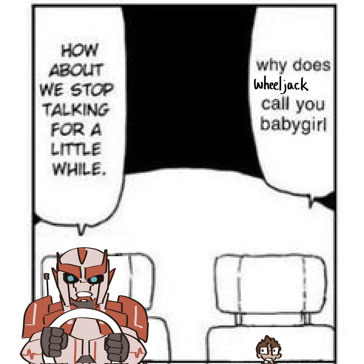 🤨🏳️‍🌈? 

#wheelratch #tfp