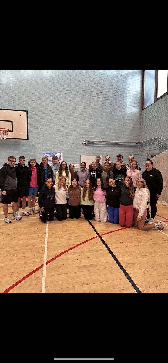 MissCoubroughPE's tweet photo. Last day of PECP, finishing it off by presenting are visions for PE to Yr 1 &amp; 2. 
The count down for placement is on 🏐⚽️🏀 https://t.co/TbrxBdUkKL