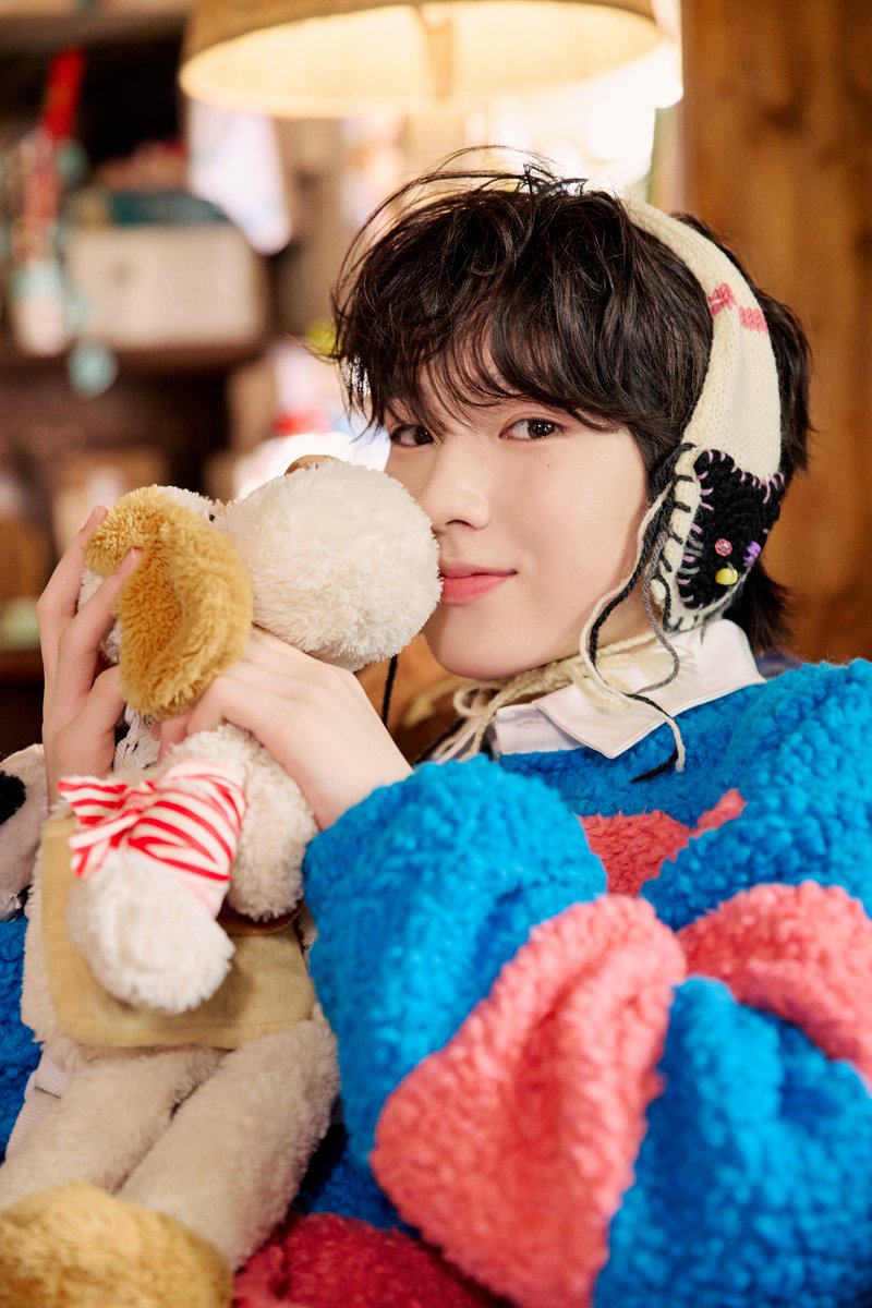 SAKUYA #사쿠야 #サクヤ NCT WISH 'Wishful Winter' MV Teaser Images