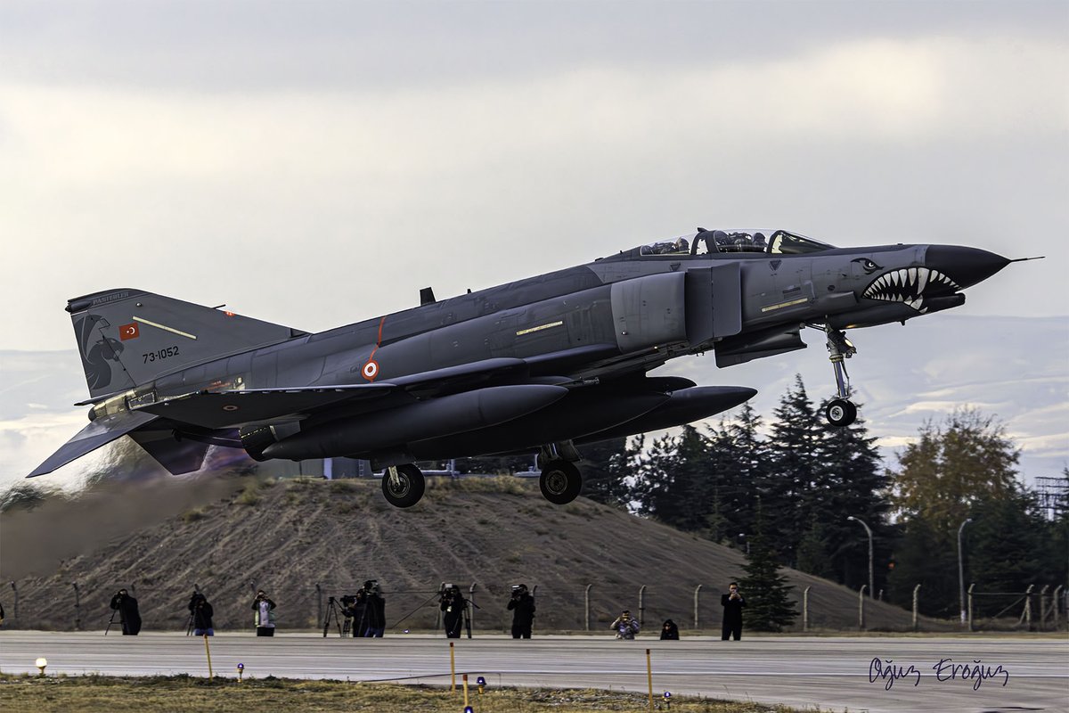 OguzEroguz1's tweet photo. #TurkishPhantom #PhantomPhorever #spooky #f4phantom #f4e2020 #111panterler https://t.co/gkSBhIWaku
