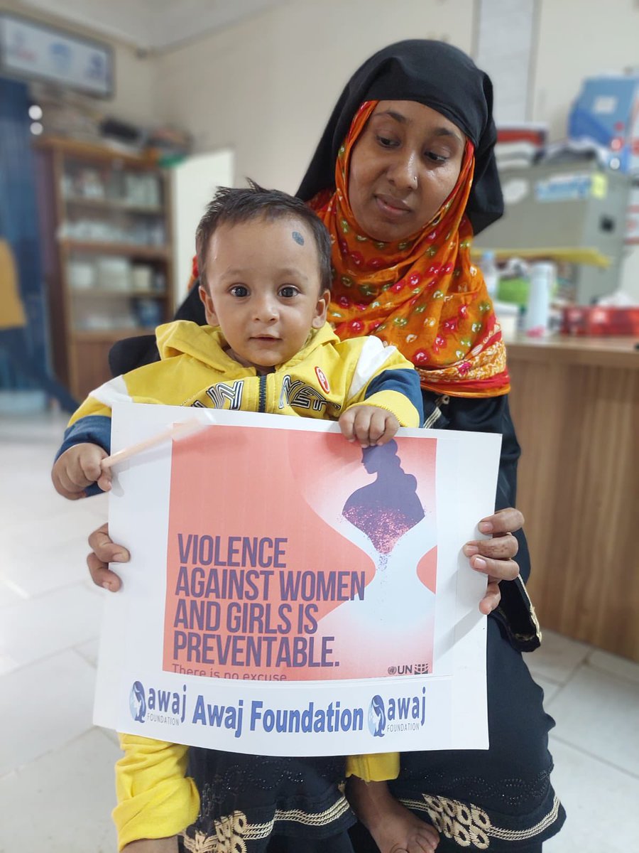 Awaj_fdn's tweet photo. "Unite! Activism to End Violence against Women & Girls" resonates deeply with the violence situation in Bangladesh. We call for the BD government to enact the sexual harassment prevention law and to #ratifyILOC190 as soon as possible.
#16DaysOfActivism2024 #Beijing30 https://t.co/B2yNvMr9mf