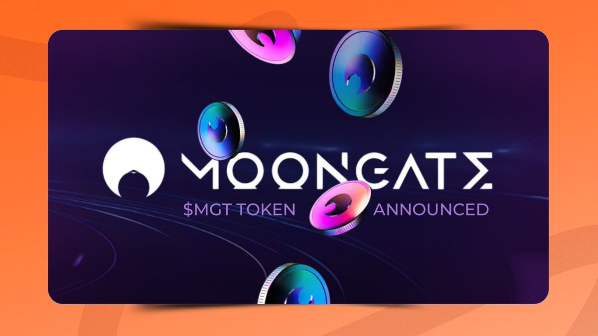 Abrahamchase's tweet photo. So @Moongate, that we interacted with a while back has released their tokenomics, and the TGE will launch on November 28, 2024, at 12 PM UTC.

After interacting with their free airdrop a while back, It's time for us to receive some free airdrop. 

$MGT will have a maximum supply of 1 billion, with 7.05% in circulation at TGE. 

Of the total supply, 55% is allocated to the community.

From this 55%, 35% is reserved for promoting community activities, ongoing engagement, and protocol growth. This includes a portion to be distributed to early supporters at TGE.

We may receive more information about the airdrop in their next update. 

Congratulations to everyone who participated in this airdrop