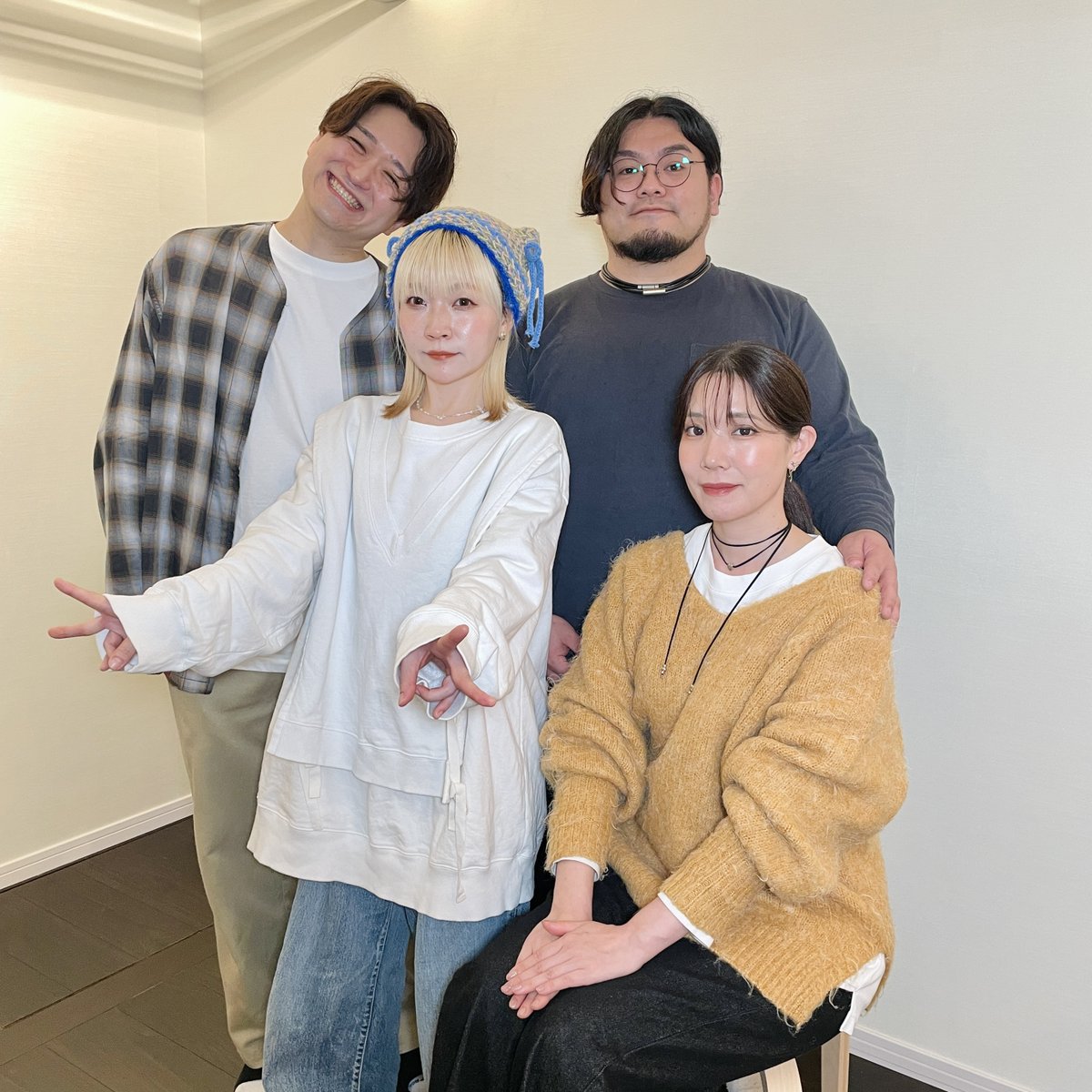 2024年11月26日、Play.Gooseは6周年を迎えることができました！いつも温かい応援をありがとうございます。

最高の”春”を迎えることができるように、進んでいきます。

どうぞよろしくお願いいたします！

Play.Goose一同

#PlayGoose