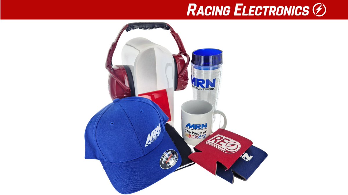 Racing Electronics (@reradioz) on Twitter photo 🚨 GIVEAWAY 🚨
We want to say THANK YOU to our fans for an amazing 2024 season! We've teamed up with our friends at <a href="/MRNRadio/">Motor Racing Network</a> for a goody bag giveaway!
To enter, like this post, repost, and tag your favorite race buddy! 🏁 Giveaway closes Thursday, 11/28!*
*All communication 🚨 GIVEAWAY 🚨
We want to say THANK YOU to our fans for an amazing 2024 season! We've teamed up with our friends at <a href="/MRNRadio/">Motor Racing Network</a> for a goody bag giveaway!
To enter, like this post, repost, and tag your favorite race buddy! 🏁 Giveaway closes Thursday, 11/28!*
*All communication