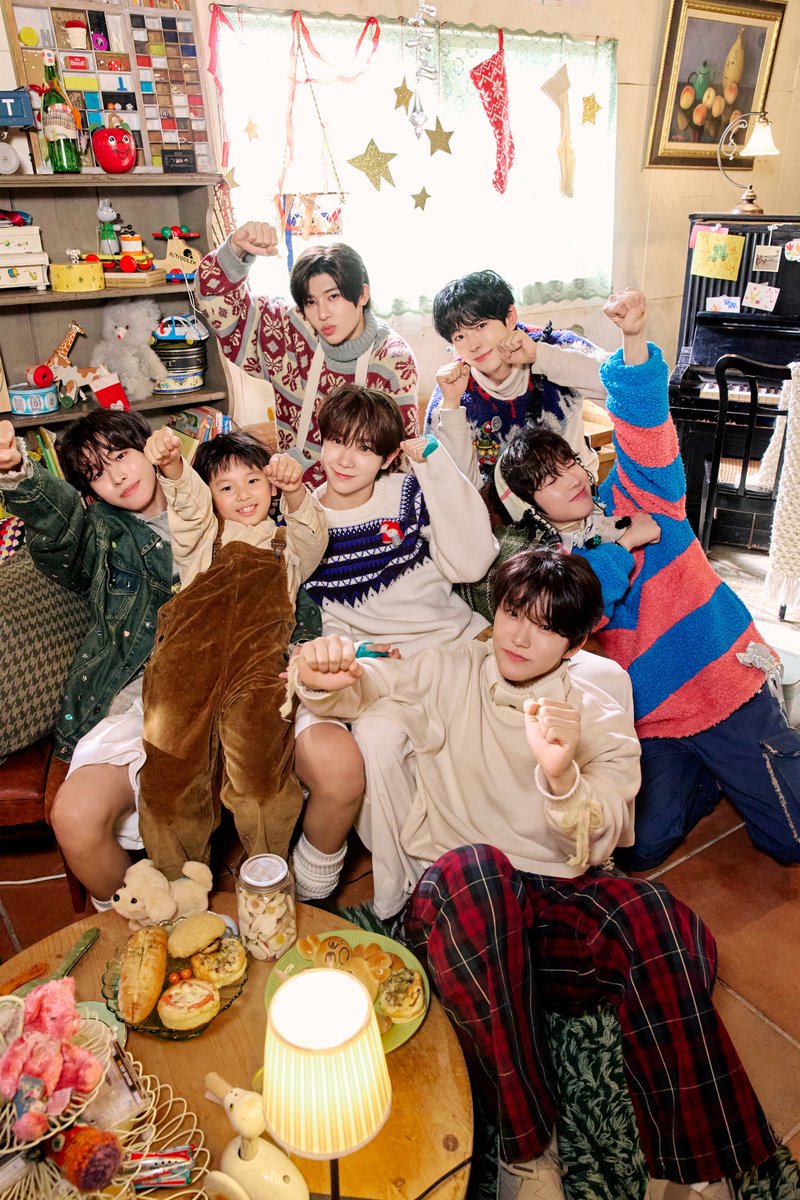 nctwishofficial's tweet image. NCT WISH 'Wishful Winter' MV Teaser Images 01

NCT WISH 【WISHFUL - Japan 1st Album】

🎬 MV / Digital Album ➫ 2024.11.27 0AM (JST/KST)

💿 Physical Album ➫ 2024.12.25 (JST/KST)
Pre-order : nct-wish.lnk.to/WISHFUL

#NCTWISH #WishfulWinter
#NCTWISH_WishfulWinter