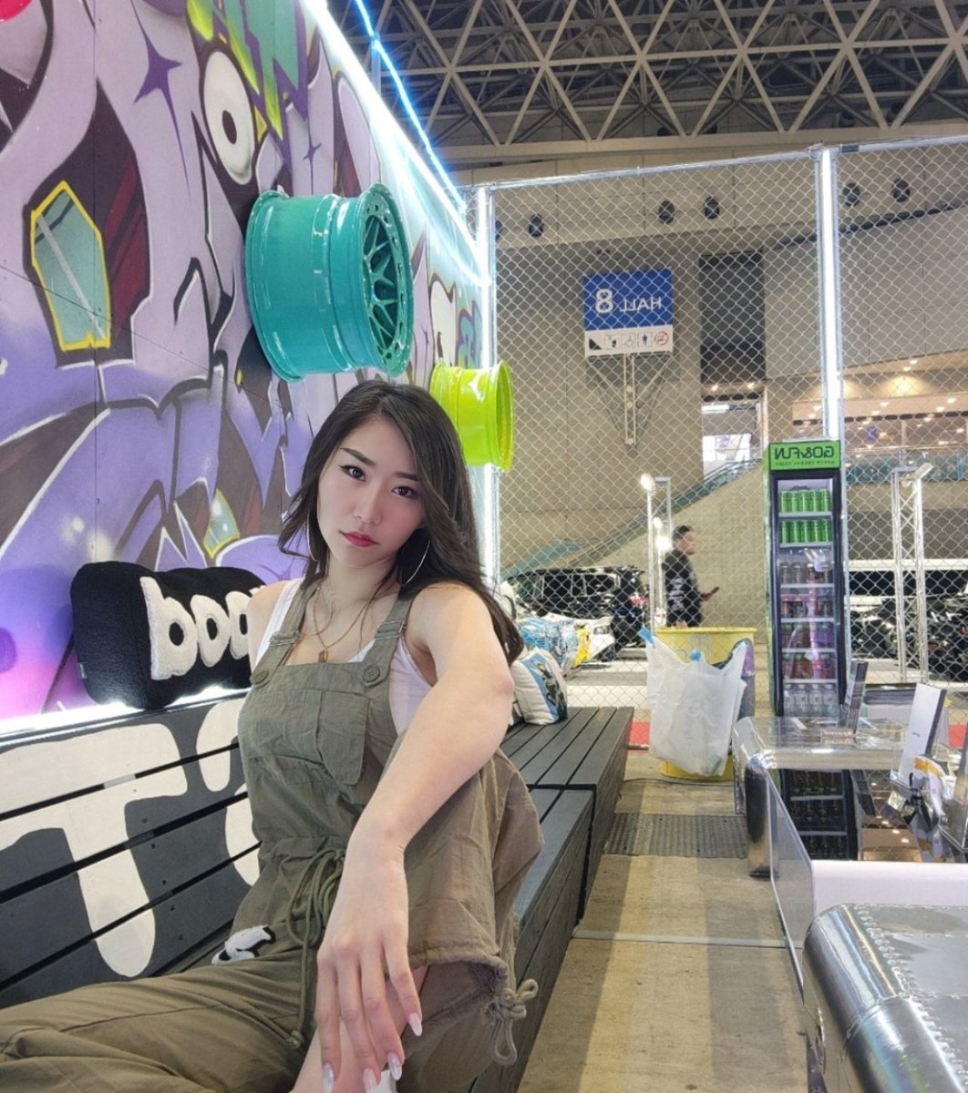 ari_86gt's tweet photo. 来年はどこのブースでしょうか
#tokyoautosalon2024 https://t.co/jIpa6ldtkw