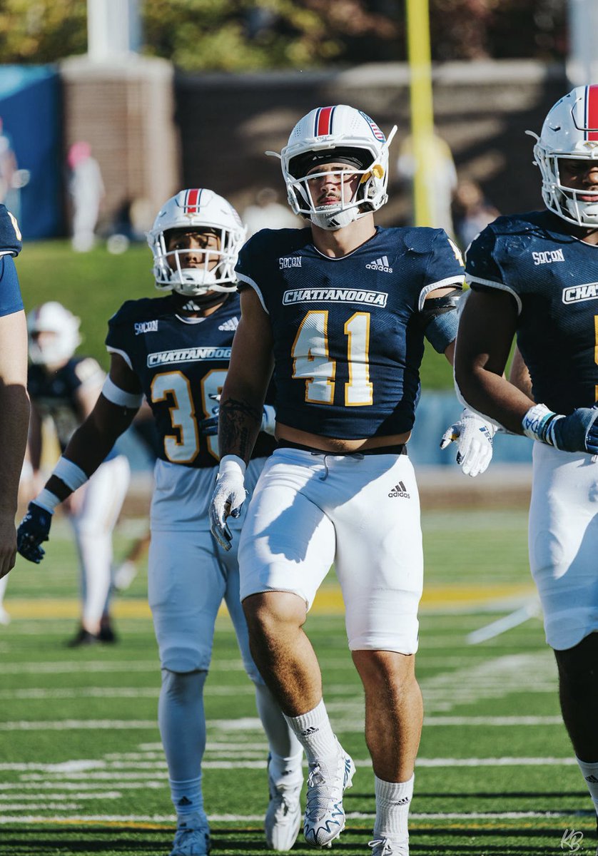 First year ✅<a href="/GoMocsFB/">Chattanooga Football</a>