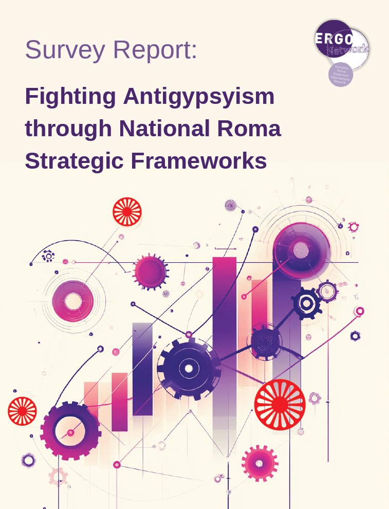 Our second panel also launches the new Survey report on Fighting #antigypsyism through National Roma Strategic Frameworks.

You can now download and read the full report here: 

tinyurl.com/34p3w6fy

#ERGOconference2024