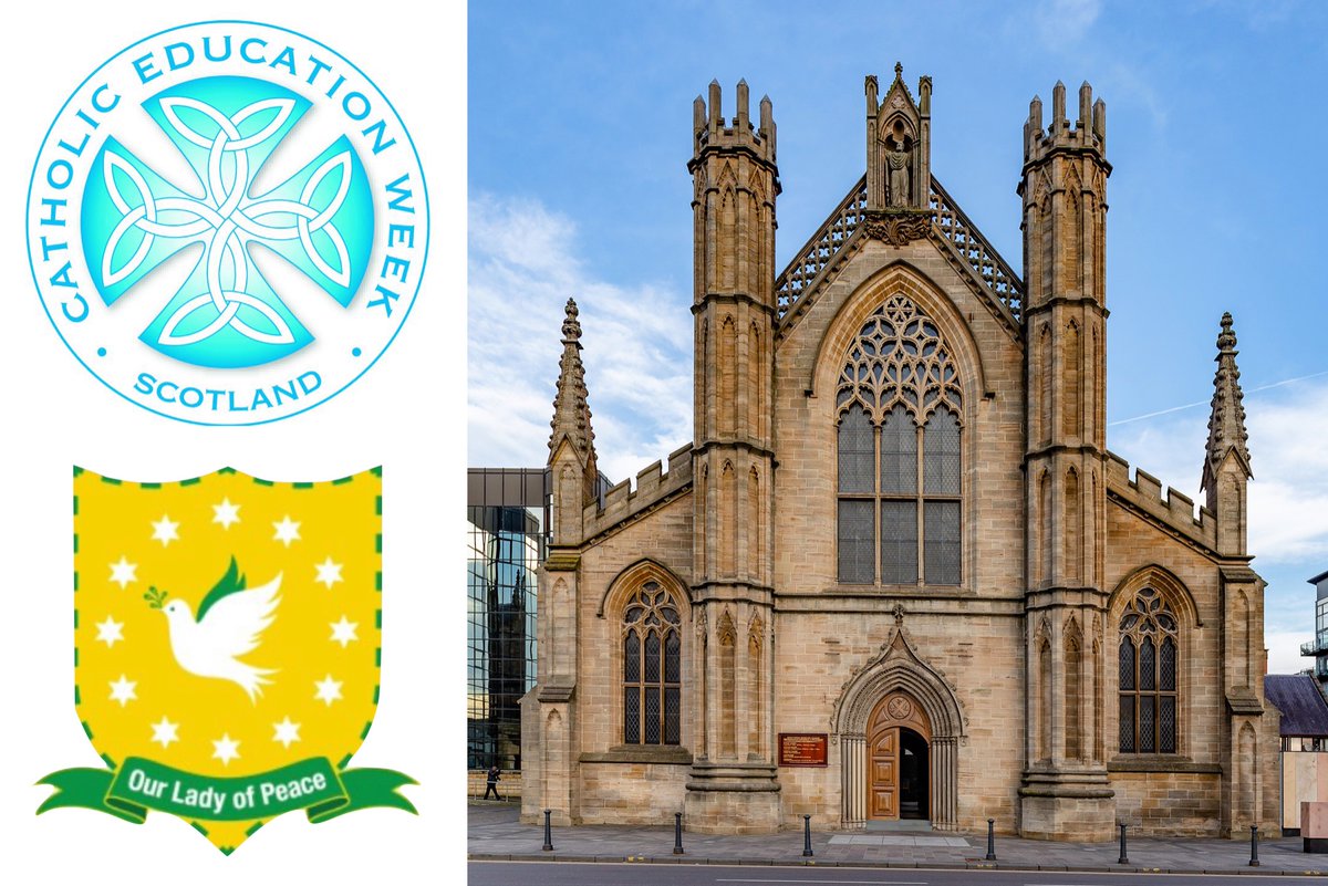 As part of Catholic Education Week our school will be visiting St Andrew’s Cathedral on Tuesday the 26th of November 2024 for mass at 1pm with our choir leading the music liturgy. All are welcome to join us for this special celebration.🕊 <a href="/rercag/">RE Office</a> <a href="/SCESDirector/">SCES</a>