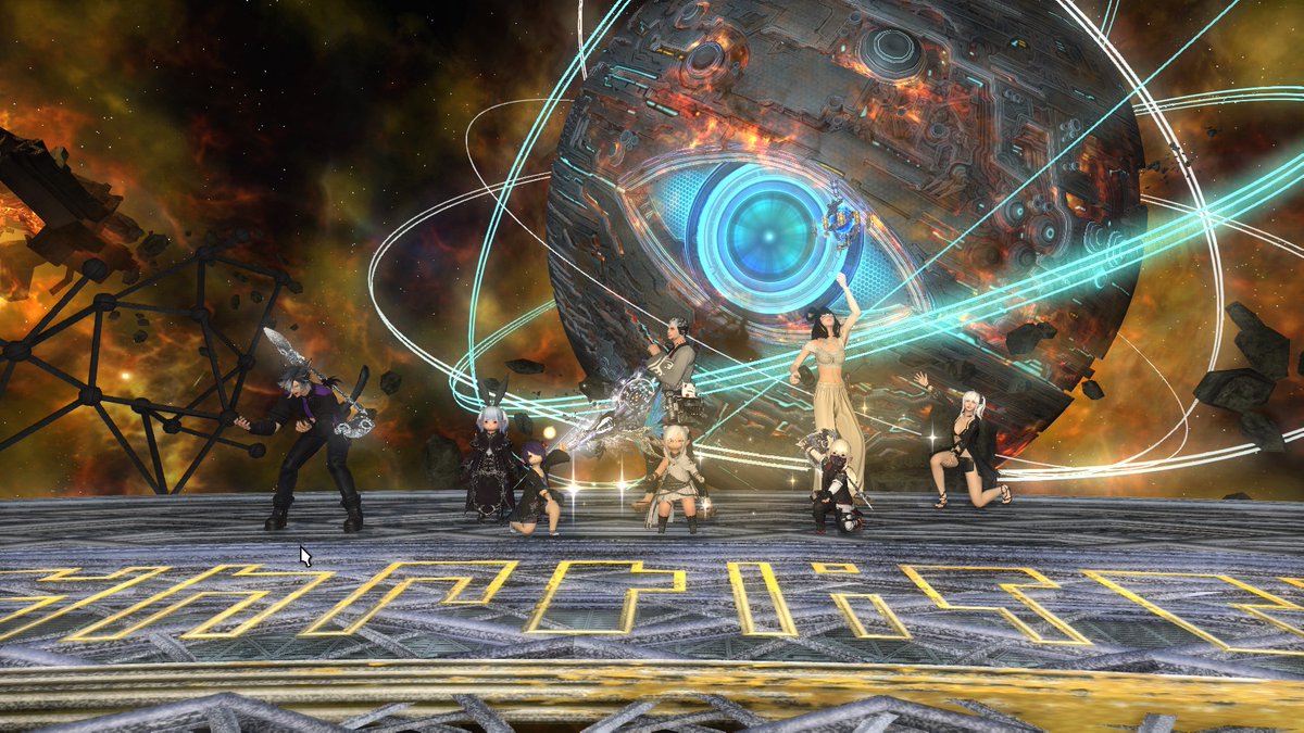 FINAL CLEAR FOR 2 PEEPS (DSR + TOP) THANK YALL FOR THE HELPS AND PROGS o7
