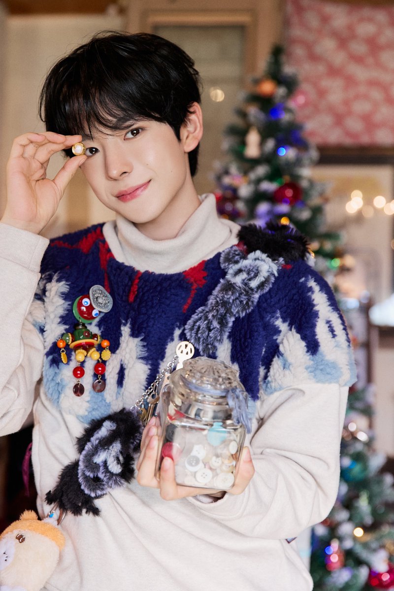 nctwishofficial's tweet image. #YUSHI #유우시 #ユウシ
NCT WISH 'Wishful Winter' MV Teaser Images 01

NCT WISH 【WISHFUL - Japan 1st Album】

🎬 MV / Digital Album ➫ 2024.11.27 0AM (JST/KST)

💿 Physical Album ➫ 2024.12.25 (JST/KST)
Pre-order : nct-wish.lnk.to/WISHFUL

#NCTWISH #WishfulWinter…