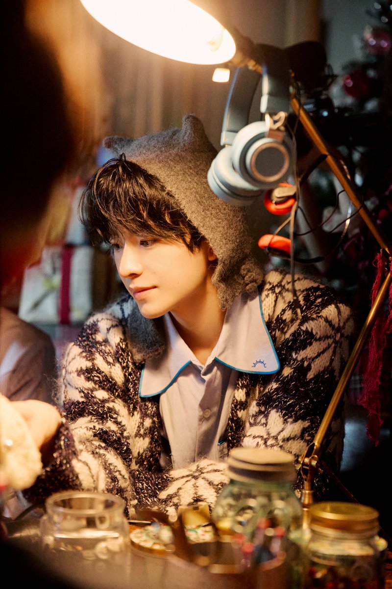 nctwishofficial's tweet image. #YUSHI #유우시 #ユウシ
NCT WISH 'Wishful Winter' MV Teaser Images 01

NCT WISH 【WISHFUL - Japan 1st Album】

🎬 MV / Digital Album ➫ 2024.11.27 0AM (JST/KST)

💿 Physical Album ➫ 2024.12.25 (JST/KST)
Pre-order : nct-wish.lnk.to/WISHFUL

#NCTWISH #WishfulWinter…