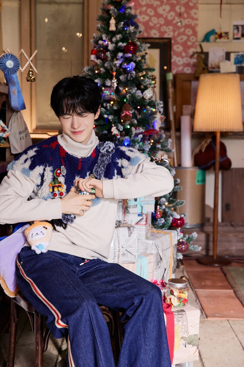 nctwishofficial's tweet image. #YUSHI #유우시 #ユウシ
NCT WISH 'Wishful Winter' MV Teaser Images 01

NCT WISH 【WISHFUL - Japan 1st Album】

🎬 MV / Digital Album ➫ 2024.11.27 0AM (JST/KST)

💿 Physical Album ➫ 2024.12.25 (JST/KST)
Pre-order : nct-wish.lnk.to/WISHFUL

#NCTWISH #WishfulWinter…