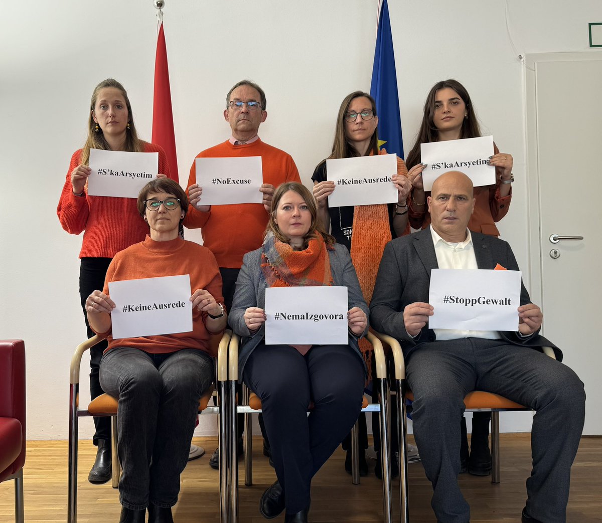 Austrian Embassy in Kosovo tweet media