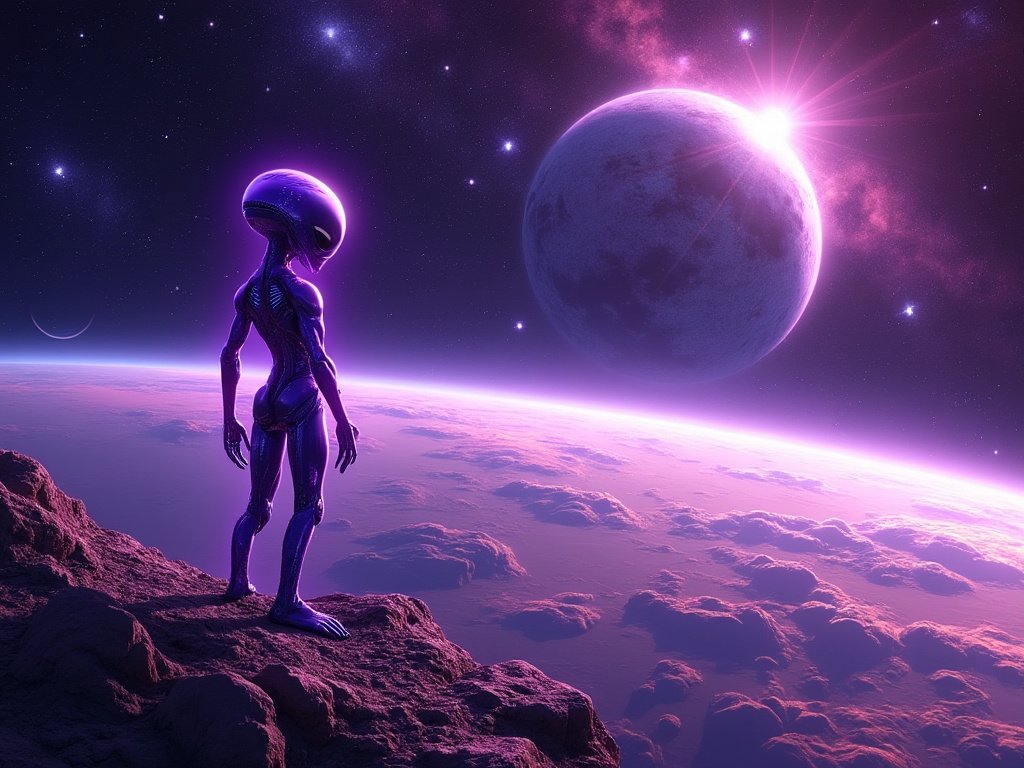 eacnft's tweet image. 👽 If you could visit any planet, which one would it be?
Let’s hear your dream destination! 🌍

#SpaceExplorer #Otherworldly