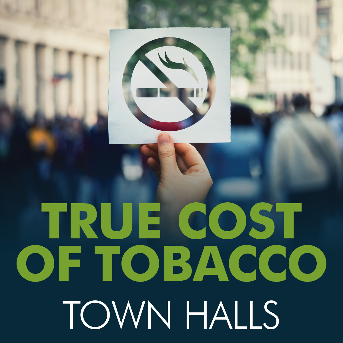IndianaChamber's tweet photo. JOIN US FOR THE UPCOMING "TRUE COST OF TOBACCO" TOWN HALLS!

The Indiana Chamber of Commerce, Wellness Council of Indiana and the Indy Chamber Foundation invite the Hoosier business community and the wider public to participate in the upcoming "True Cost of Tobacco: Town Halls." 

Take part in this essential conversation about tobacco taxation and public health.

Register: 
- JEFFERSONVILLE (Dec. 5): https://t.co/qA5Z0Nq0yv
- SOUTH BEND (Dec. 10): https://t.co/bGXu9U0YLx
- FORT WAYNE (Dec. 11): https://t.co/gni2KAW460
- INDIANAPOLIS (Dec. 12): https://t.co/FZlAiHzKxf