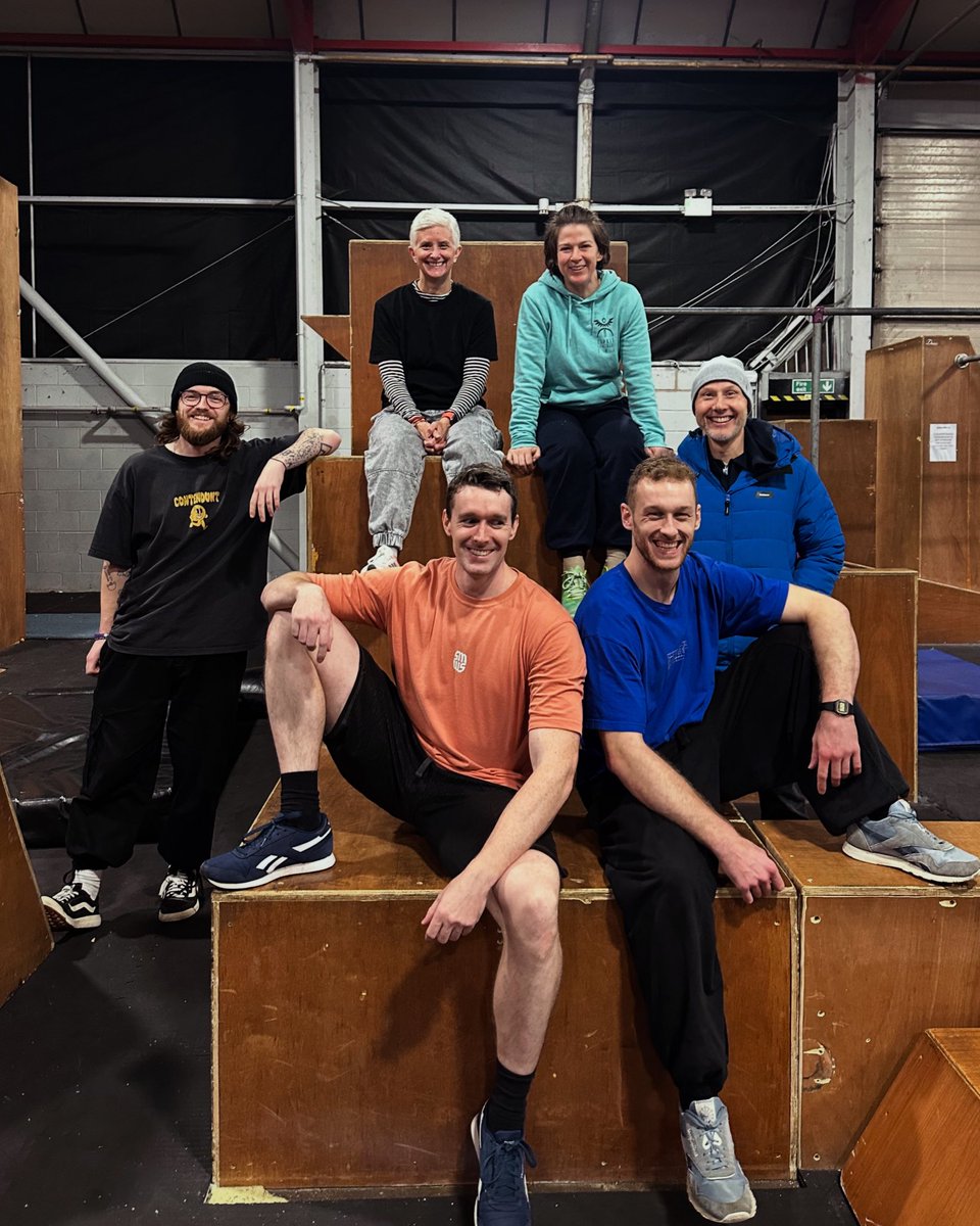 Parkour UK tweet media