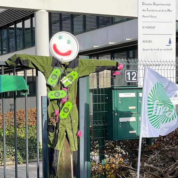 La FNSEA tweet media