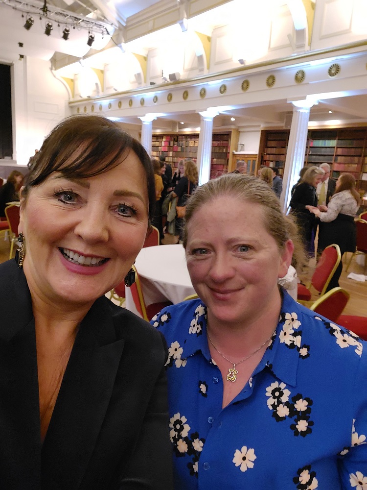 Shauna Magill-Fegan (@lovenifood) on Twitter photo It was a privilege to represent <a href="/InvestNI/">Invest NI</a> at the recent Irish Food Writing Awards <a href="/irish_writing/">The Irish Food Writing Awards🇺🇦🇵🇸</a> & present the Food and Drink Magazine Award sponsored by #InvestNI to Madeleine Lyons from <a href="/IrishTimesFood/">Irish Times Food</a> & to see so many friends old & new #IFWA24 It was a privilege to represent <a href="/InvestNI/">Invest NI</a> at the recent Irish Food Writing Awards <a href="/irish_writing/">The Irish Food Writing Awards🇺🇦🇵🇸</a> & present the Food and Drink Magazine Award sponsored by #InvestNI to Madeleine Lyons from <a href="/IrishTimesFood/">Irish Times Food</a> & to see so many friends old & new #IFWA24