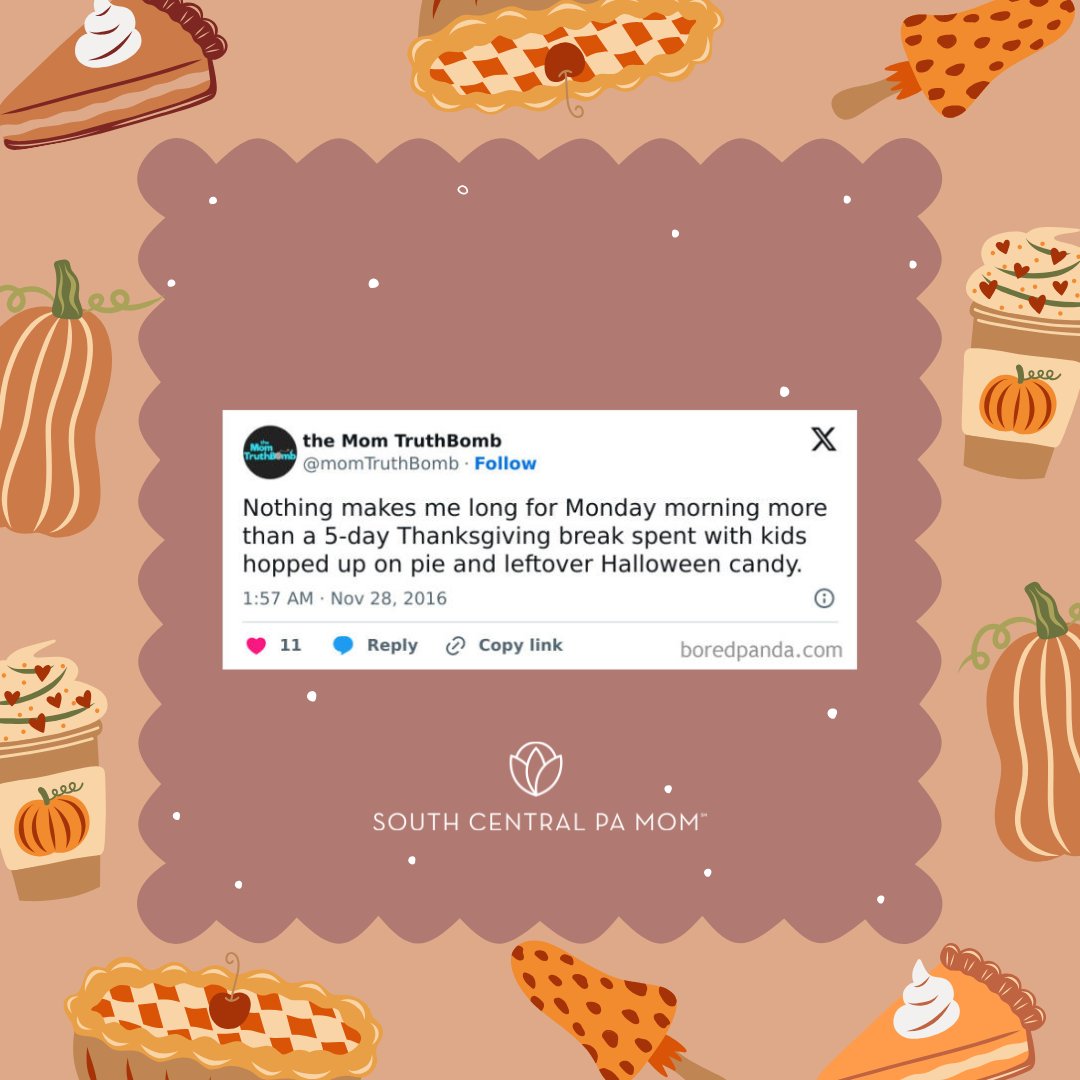 South Central PA Mom tweet media