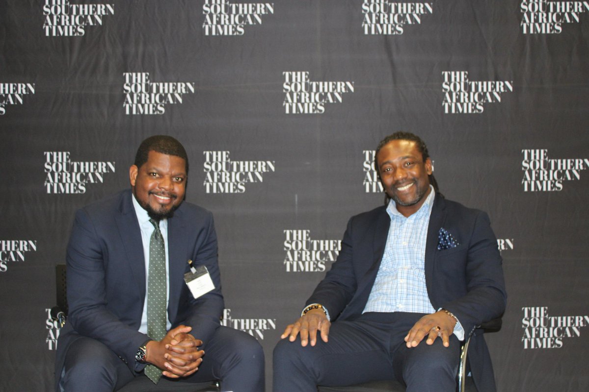 It was a pleasure to meet and collaborate with <a href="/alimKamara/">Alim Kamara</a>, a brilliant artist and storyteller, alongside my colleague, Desmond Philips, Head of Events at <a href="/TSatNewslive/">The Southern African Times</a>. Here's to ACSIS 2025, where even more unforgettable memories will be made!