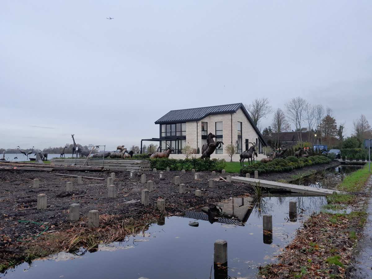 Hele dierentuin voor je huis @ Vinkeveen