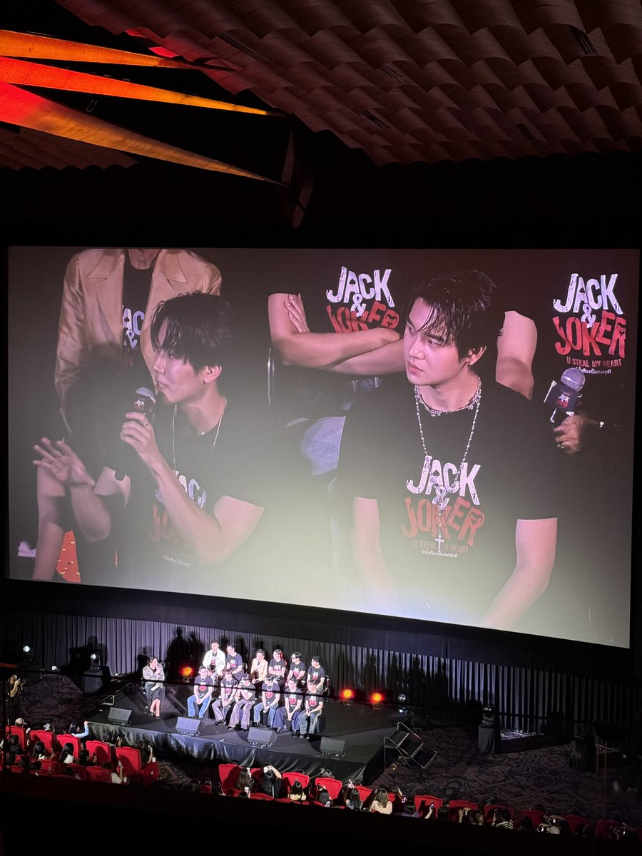 คอมพลีท ❤️🙏🏻 #JACKANDJOKER