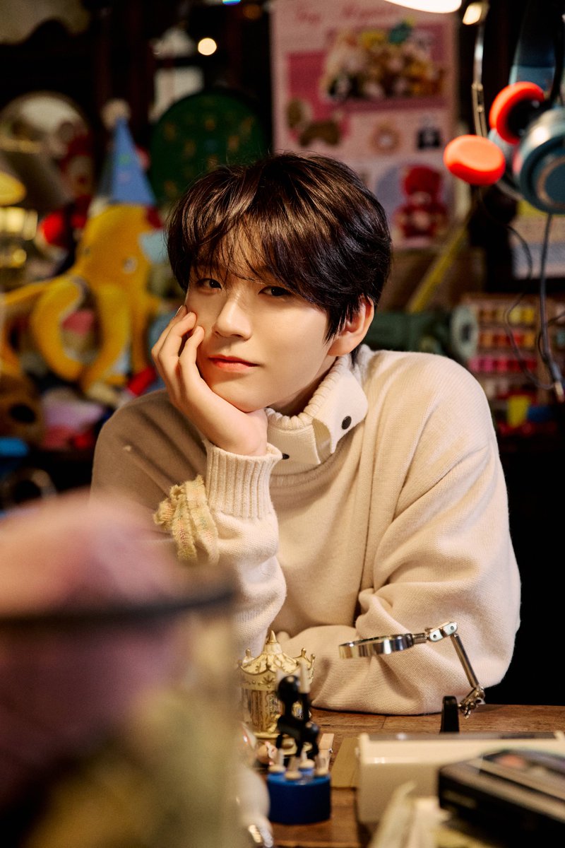 JAEHEE #재희 #ジェヒ NCT WISH 'Wishful Winter' MV Teaser Images 01