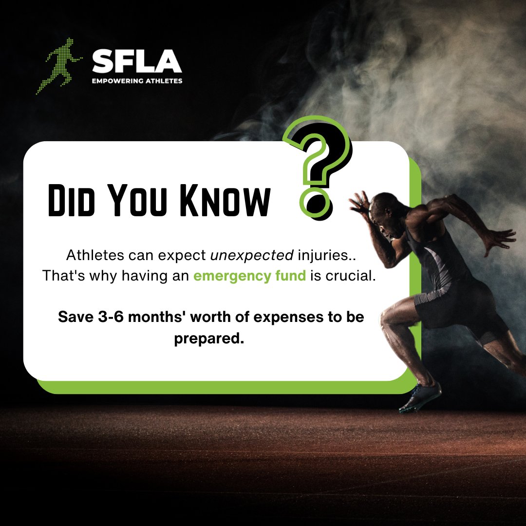 moneysmartathl's tweet photo. Don’t miss this essential tip below❗

🔗 Ready to start building the life you’ve always dreamed of? Visit our website today!

https://t.co/sUXKYbGHRb

#Sports #Athletes #emergencyfund https://t.co/yjyWoVOta5