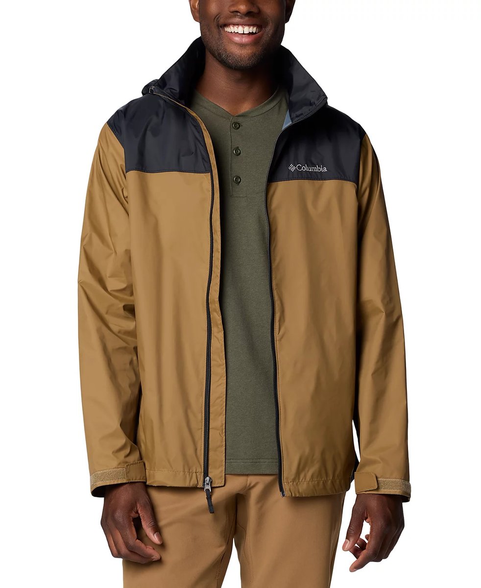 StealsandDeals's tweet photo. ad: ONLY $36.99 (regularly $50)

Columbia Glennaker Rain Jacket

🛒 https://t.co/USvZluXz26 https://t.co/VMue4yjiSk