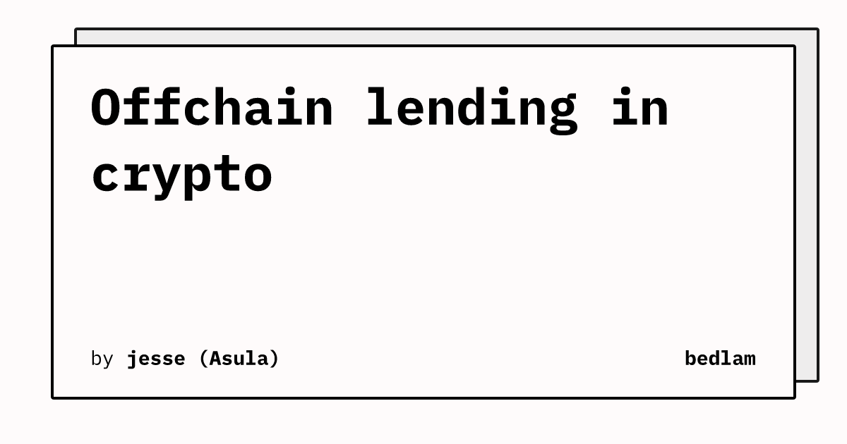 bedlam research tweet media