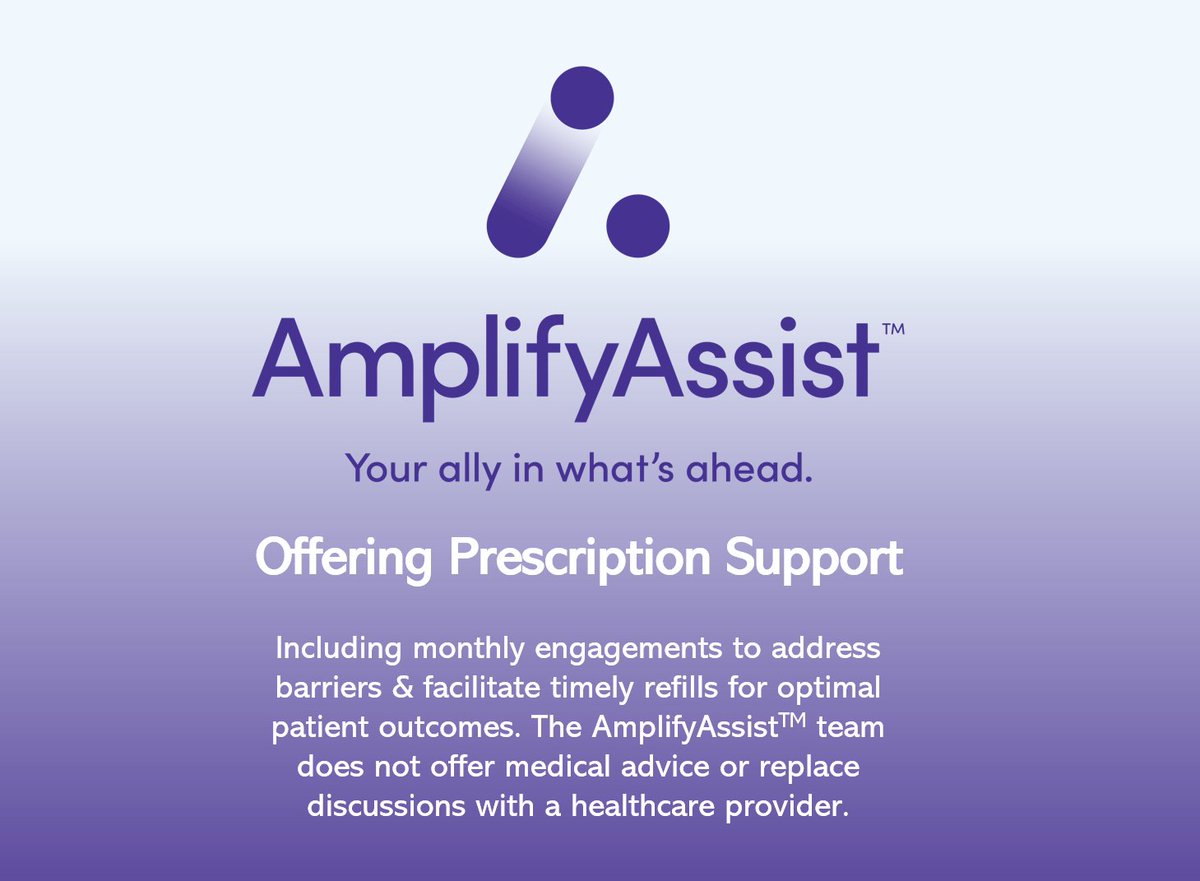 zevratx's tweet photo. AmplifyAssist, Zevra's support program aimed at caregivers and individuals living with #NiemannPick disease type C and certain urea cycle disorders, has resources for clinical education, coverage assistance, access support and prescription fulfillment.

$ZVRA #NPC #UCDs https://t.co/mwVnFKr0U1