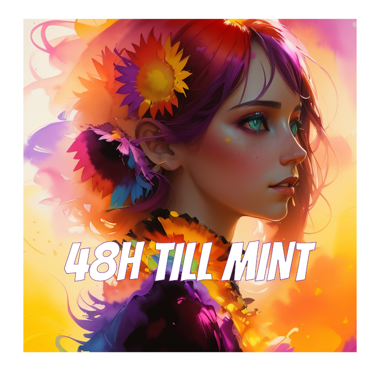 LuminaSunflower's tweet photo. 🚨48 HOURS LEFT! 🚨

The Lumina Chronicles mint is almost here! 🚀🚀🚀

Check if your wallet seating here: https://t.co/6Hm1fQ0Jwd

If not open a ticket on our Discord ASAP to secure your spot.🔥

Countdown to November 27, 3 PM UTC starts NOW! ⏱️ https://t.co/kvu7khNnGJ