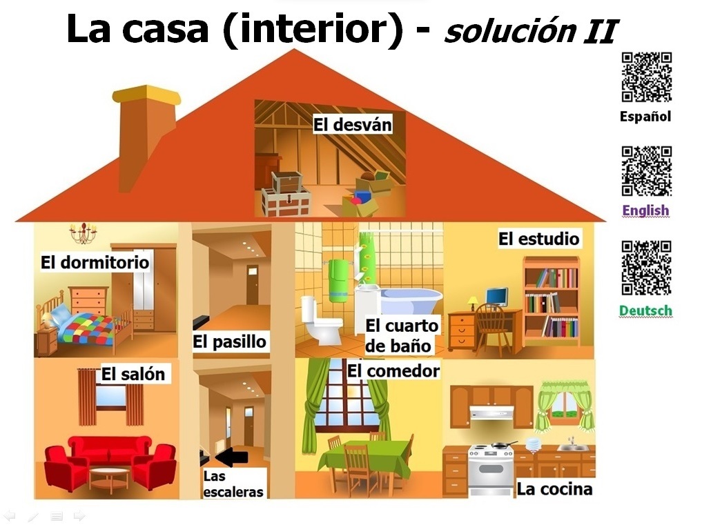 SpanishMucho's tweet photo. 🇩🇪*La casa - interior (Das Haus - Innenbereich) - Weißt du die richtigen Antworten? - Verbinde - Weiter mit vielen lustigen Wortschatz Aktivitäten hier: https://t.co/3fNjWD7OId Viel Erfolg! (•◡•)
#español #spanisch #lacasa #dashaus #lacasaenespañol #teiledeshauses https://t.co/KO3k7r2IKE