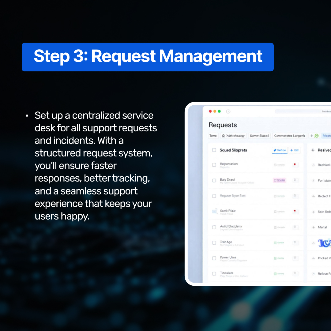 NalashaaDigital's tweet image. Setting up Dynamics 365 support the right way is key to smooth operations and happier users. Follow these essential steps to structure your support for success. 

For more: nalashaadigital.com/dynamics-365/s…

#STKRNC #Dynamics365 #SupportStructure #OperationalExcellence