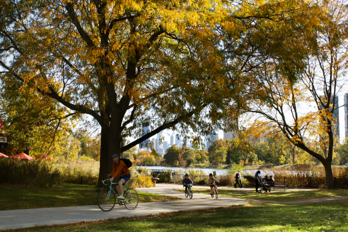 Lincoln Park Conservancy tweet media