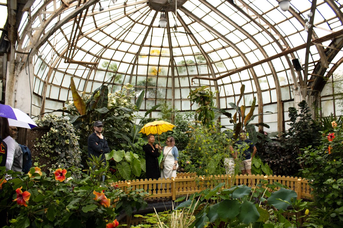 Lincoln Park Conservancy tweet media