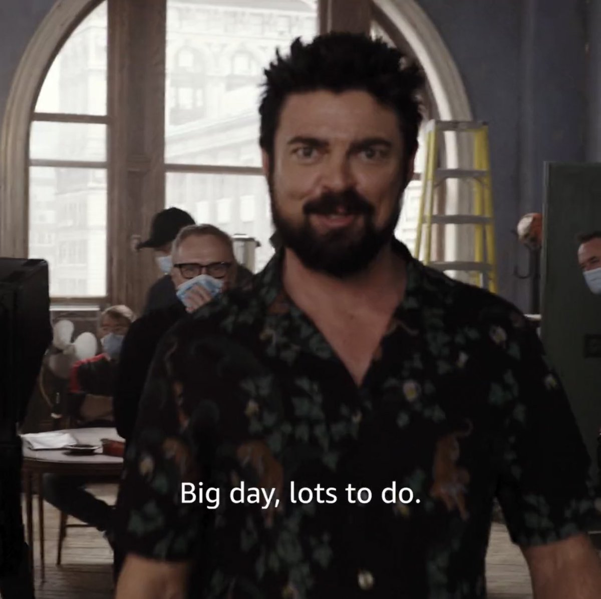 THE BOYS (@theboystv) on Twitter photo 