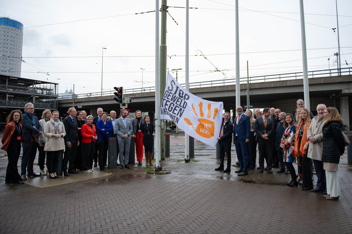 Dutch Ministry of Foreign Affairs 🇳🇱 tweet media