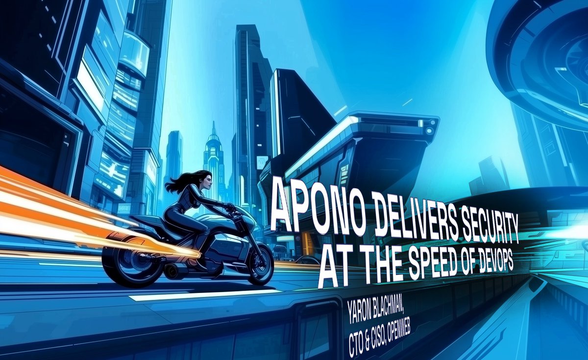 There are more than 40,000 permissions across the major clouds. That can make securely managing cloud access at scale feel like impossible. Stop by the Apono Booth (1394) at re:Invent this year to learn how to deliver security with DevOps speed. More: eu1.hubs.ly/H0dXlxn0