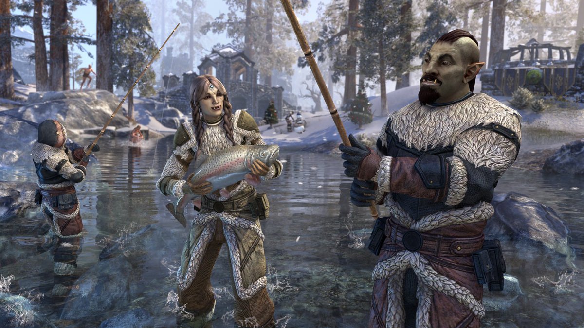 The Elder Scrolls Online tweet media