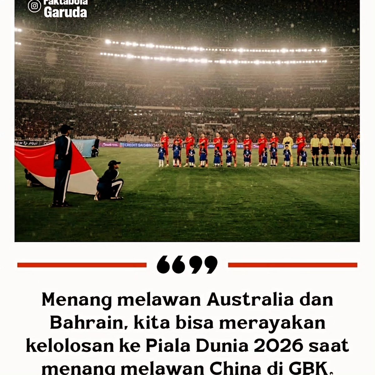 eddiiputra's tweet photo. You may say I am a dreamer But I am not the only one. https://t.co/aZOsnqjCia