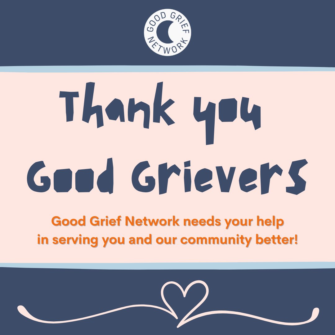 If you have thoughts about how to improve our programming, we would love to hear them!
Please fill out this survey and join an upcoming event for free: tinyurl.com/2v69ntvx