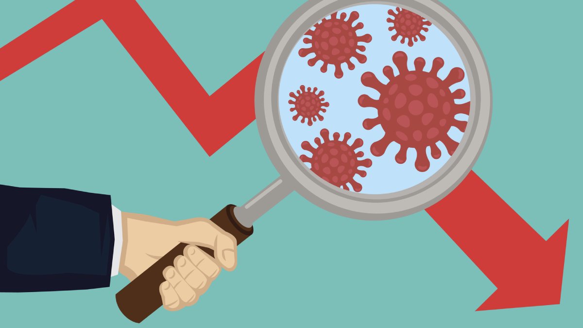 A new CDC report shows how real-time modeling can spot COVID-19 surges early, aiding early public health action. Learn more: bit.ly/mm7346a3