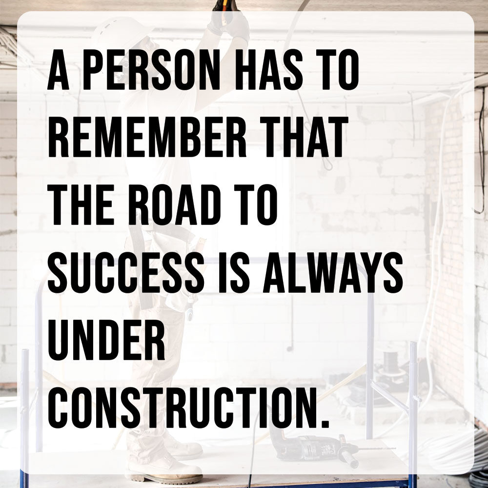 ThinkConService's tweet image. Remember, the road to success is always under construction! 🛠️ Every step forward is a step closer to your goals, even when things feel tough. Keep building, keep pushing, and never stop growing. 💪✨ 

#MondayMotivation #KeepBuilding #SuccessInProgress