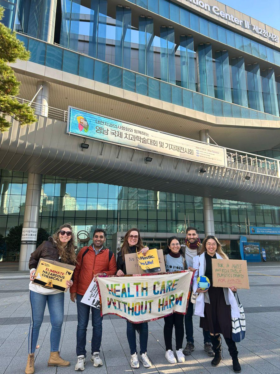 HCWH Europe tweet media