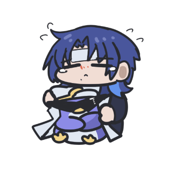 ใใฃใใใใใฆๅฏใ็ซๅจ