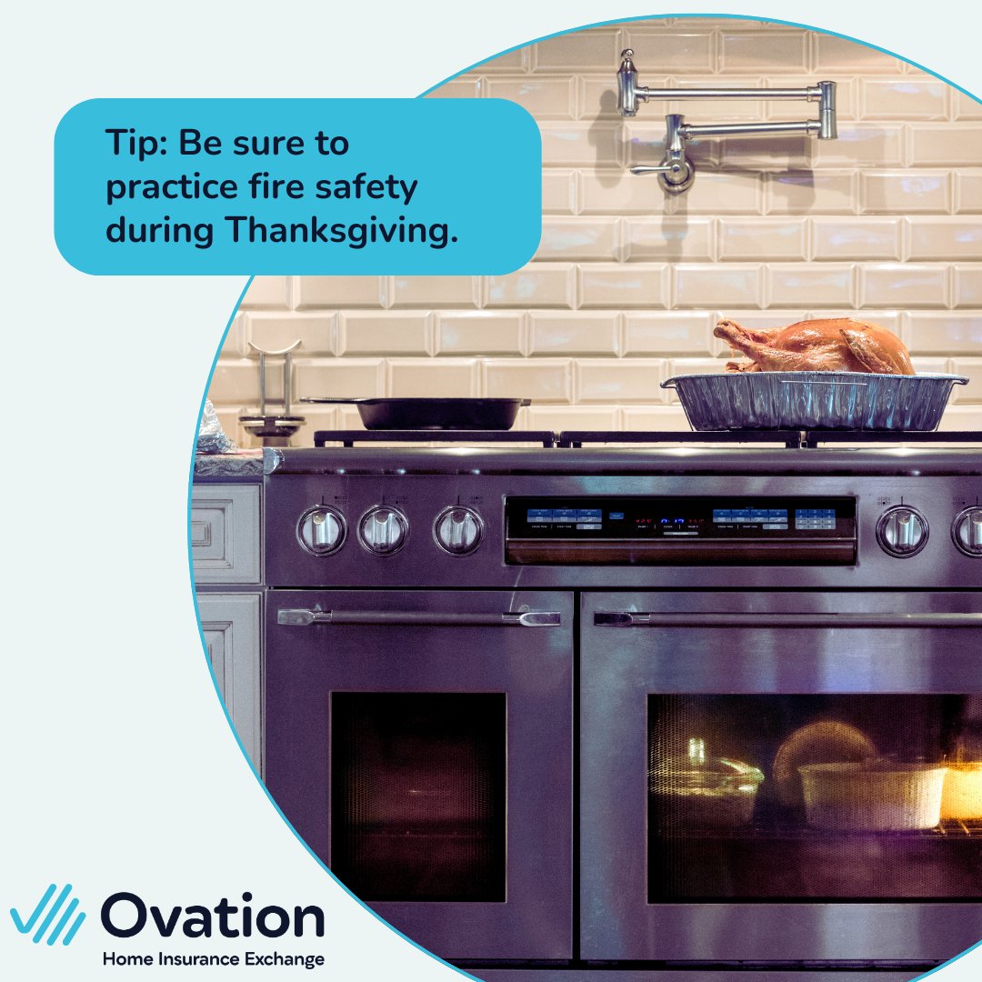 ovationhomeins's tweet image. Thanksgiving is all about food, family – and fire safety! Keep your holiday celebrations safe. 🦃🔥Browse our blogs for more home &amp;amp; safety tips: ovationhome.com/blogs?utm_sour…

#FireSafety #Thanksgiving2024 #HomeInsuranceTips